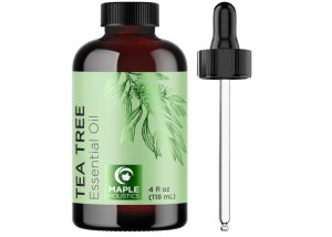 Maple Holistics Pure Tea Tree Oil