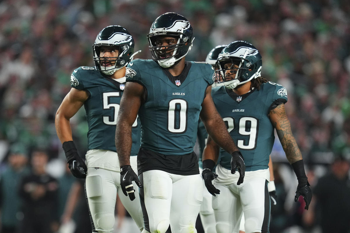 Will Eagles be able to fix terrible run defense?