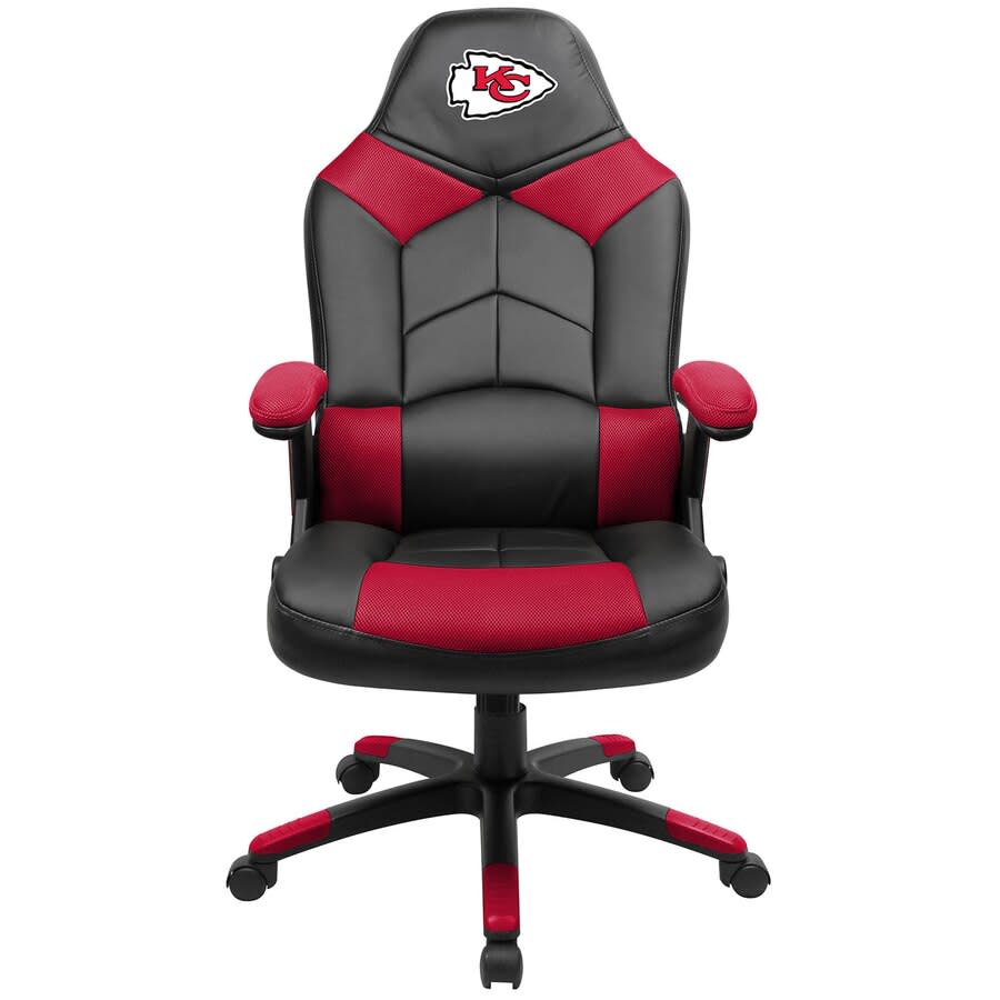 Kansas City Chiefs Oversized Gaming Chair