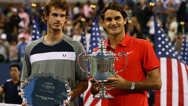 Federer last won the US Open in 2008. Image: Getty