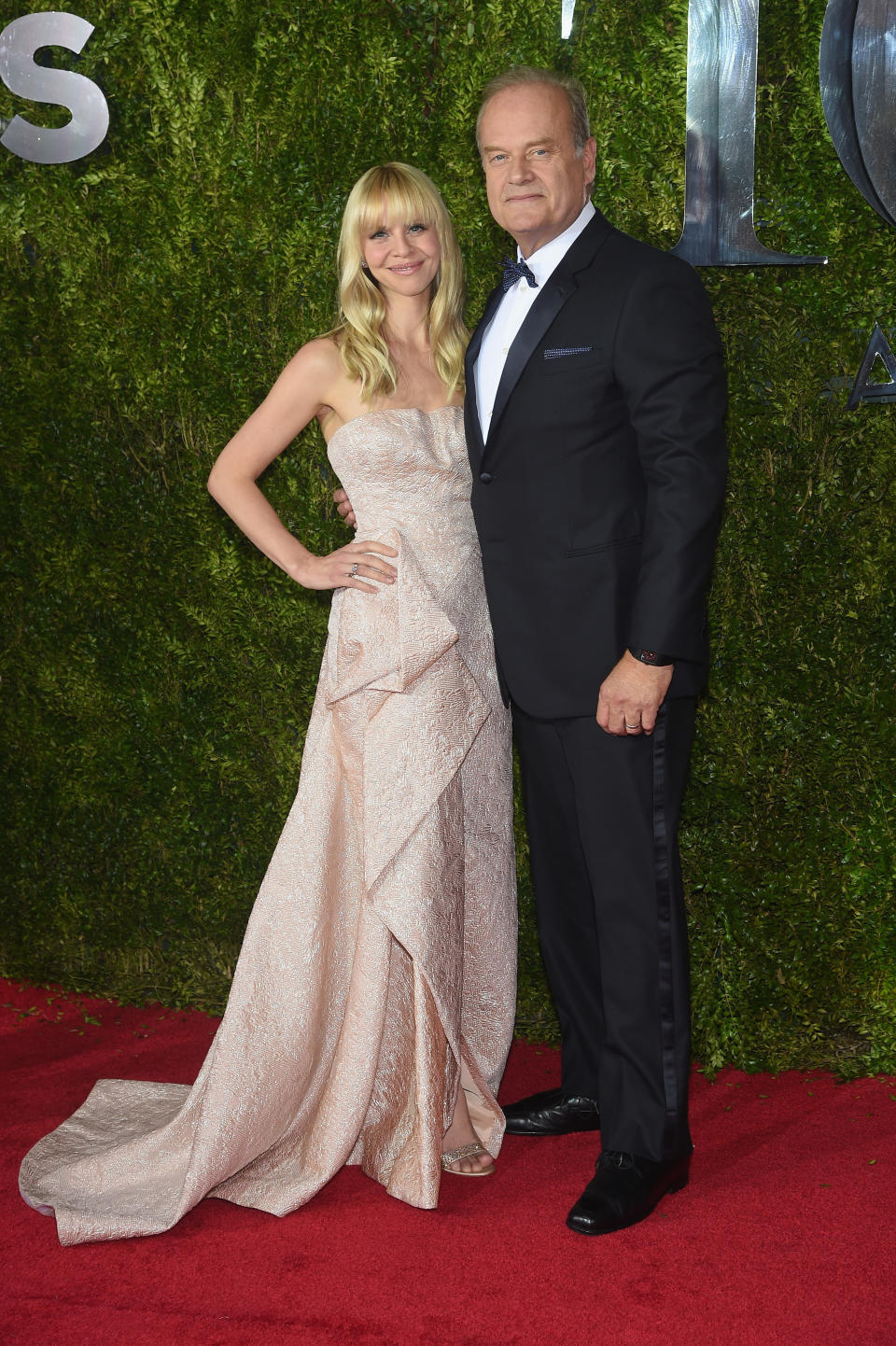 The 2015 Tony Awards at Radio City Music Hall in New York City on June 7.