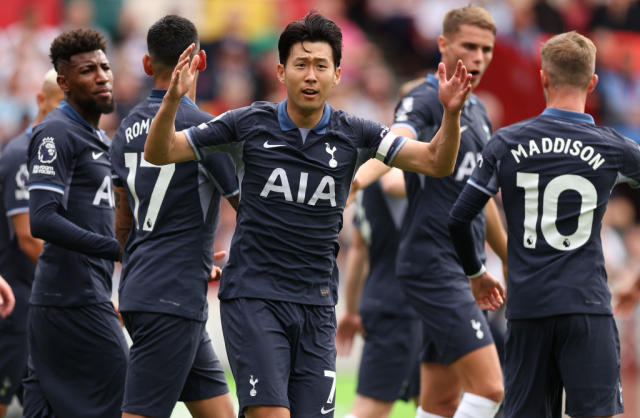 Son and Maddison lead big change, Romero overruled - 5 things spotted in  Brentford vs Tottenham 