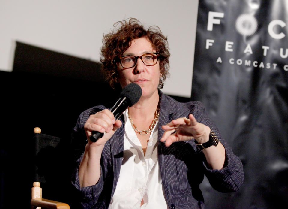 Lisa Cholodenko attends a screening of "The Kids Are All Right" during the 2017 Los Angeles Film Festival. (Photo by Tibrina Hobson/Getty Images)