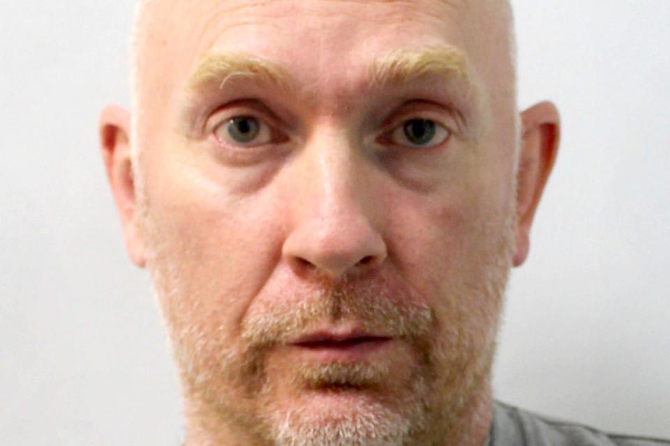 Sarah Everard’s killer Wayne Couzens admitted indecent exposure between November 2020 and February 2021 (Met Police/PA) (PA Wire)