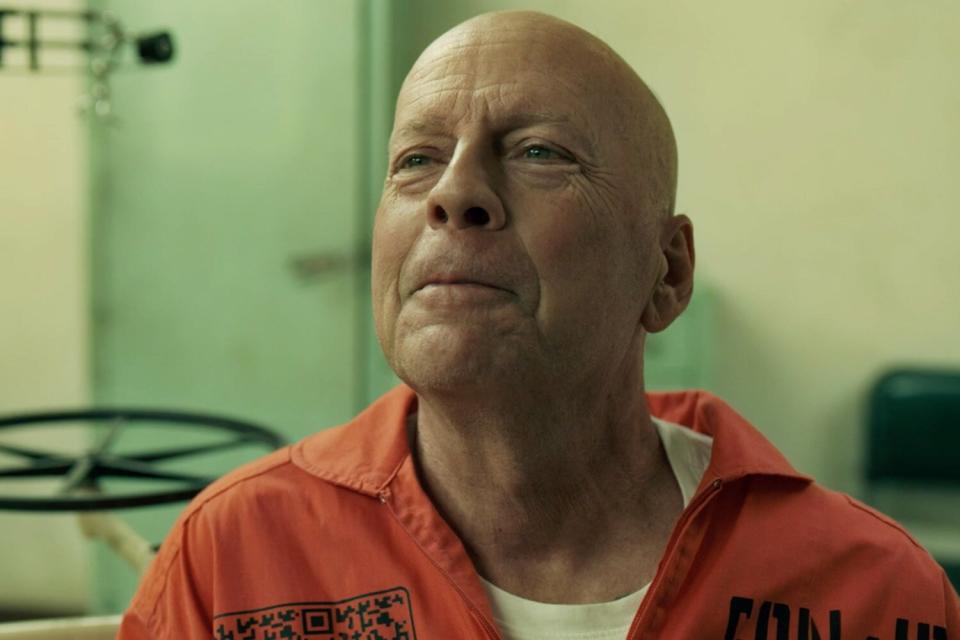 Bruce Willis in 'Corrective Measures' https://wdrv.it/39bd33905