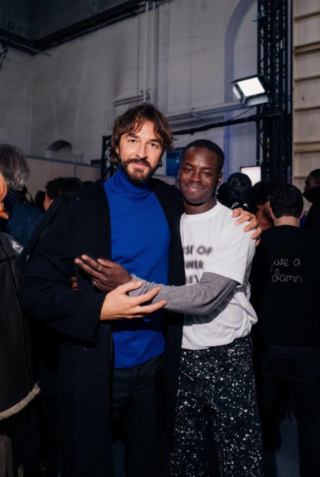 Ibrahim Kamara to succeed Virgil Abloh as Off-White Creative Director