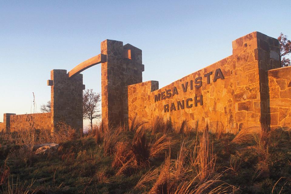 Previously home to Texas oil tycoon T. Boone Pickens, the Mesa Vista Ranch sold for $170 million in February 2023.