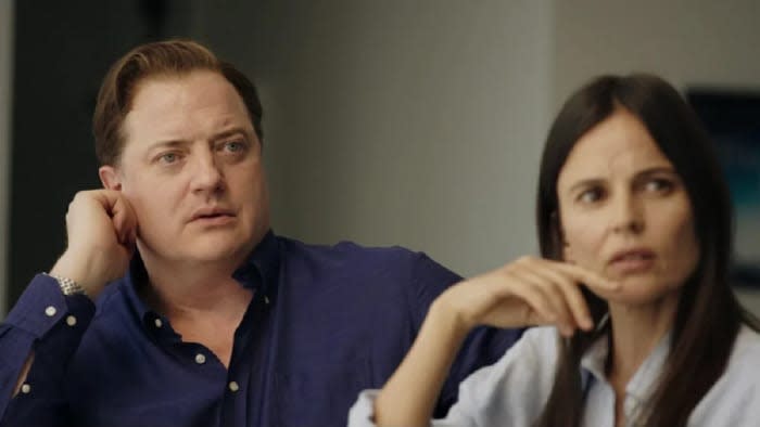 Brendan Fraser y Elena Anaya protagonizan Professionals