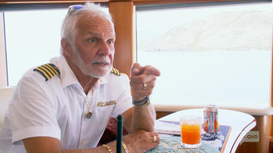 below deck recap season 9 episode 11 captain lee rosbach officiate vow renewal