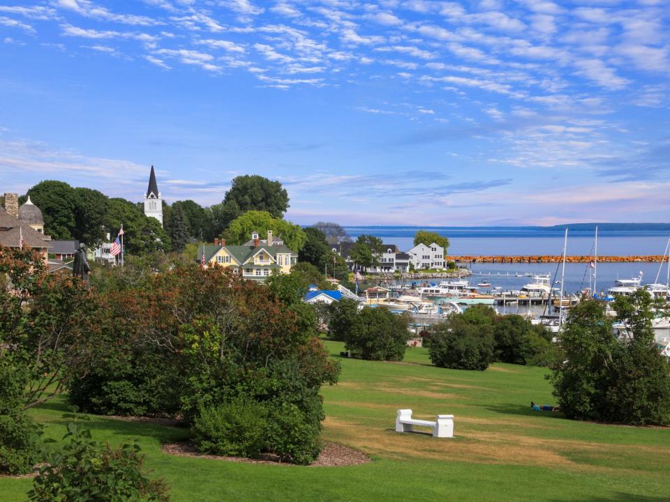 Mackinac Island