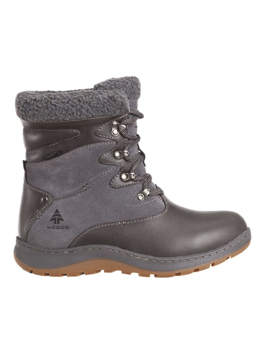 Woods Women's Nonda Mid Arctic Winter Boots [Photo via Sport Chek]