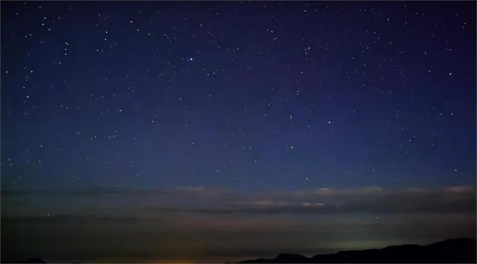 人在家中躺…下秒「星空銀河、雲海翻騰」盡收眼底！全台最高4K即時影像啟用