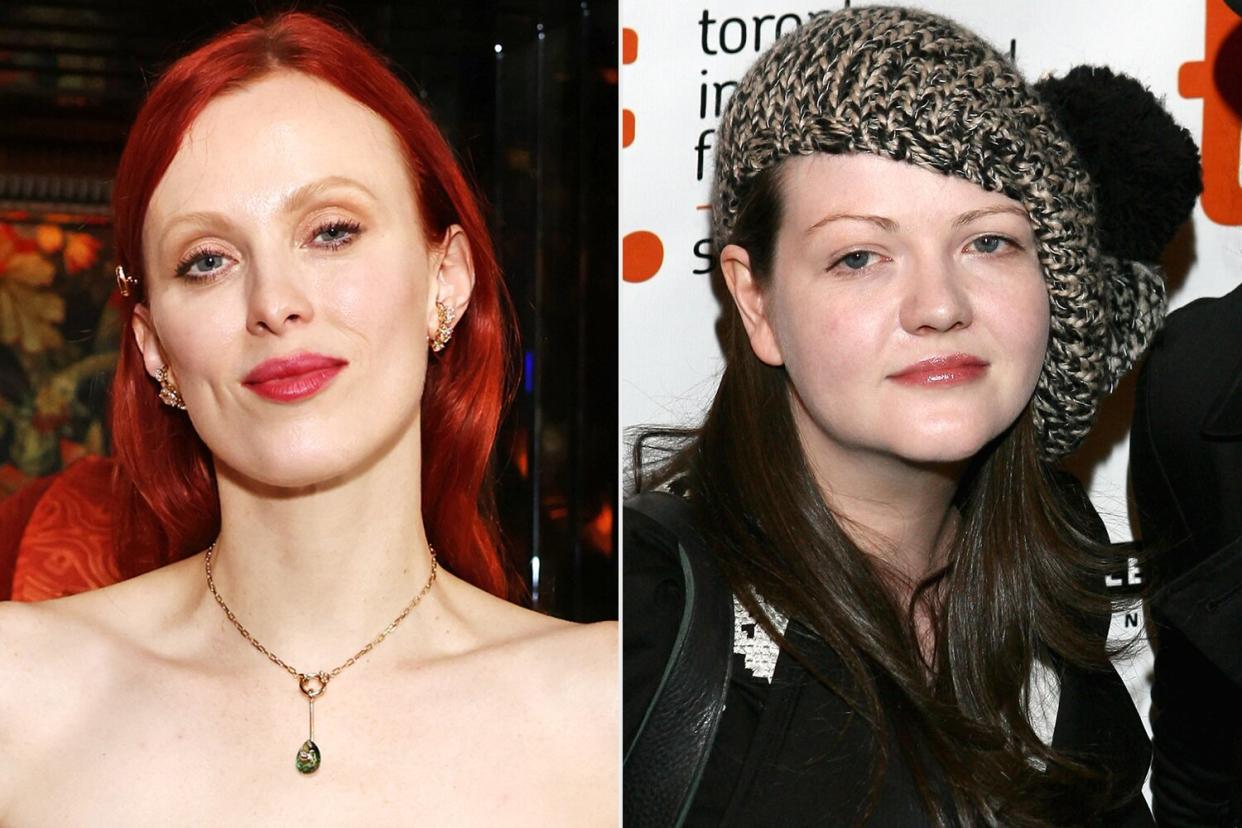 Karen Elson, Meg White