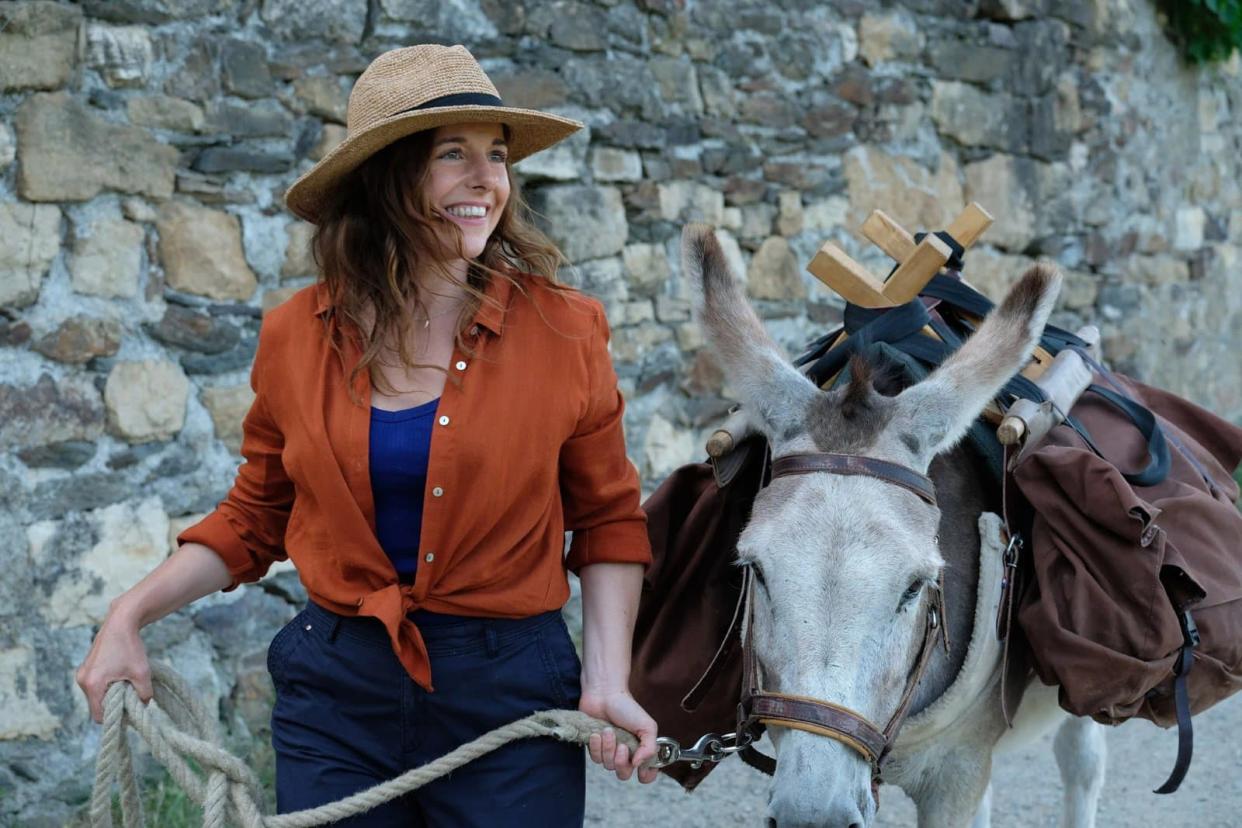 Laure Calamy dans la comédie 