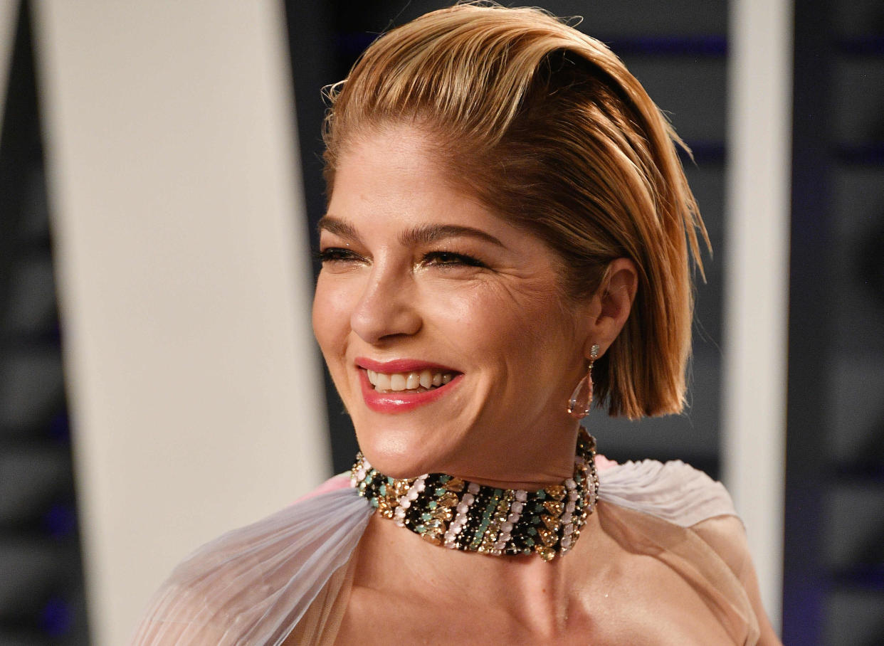 Selma Blair lässt sich von ihrer MS-Krankheit nicht aufhalten. (Bild: Getty Images)