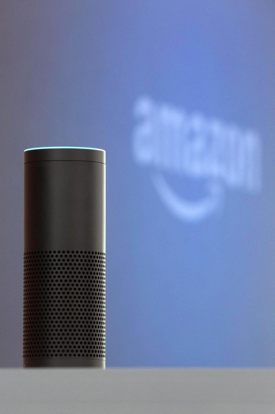 Not just Google: people have cited concerns that their smart speakers, like the Amazon Alexa picture here, are listening in all the time (PA Archive/PA Images)