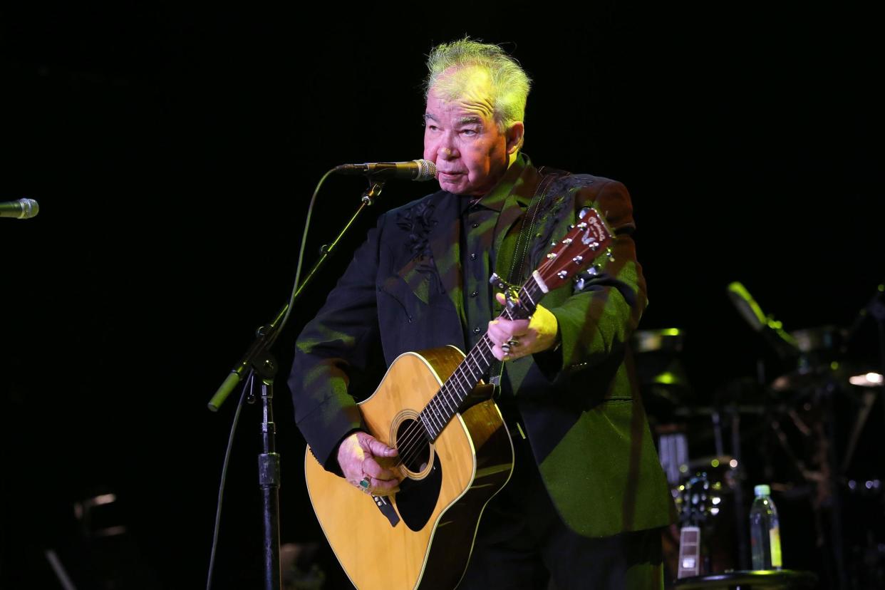 John Prine has died aged 73: Getty Images for Across the Grea