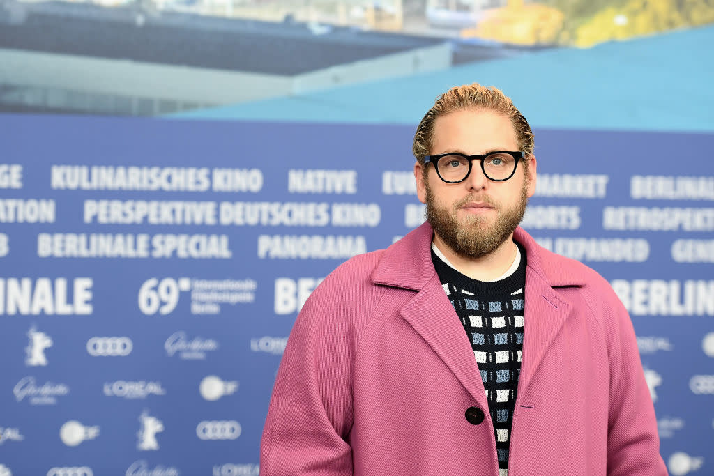 Jonah Hill promotes his directoral debut, 