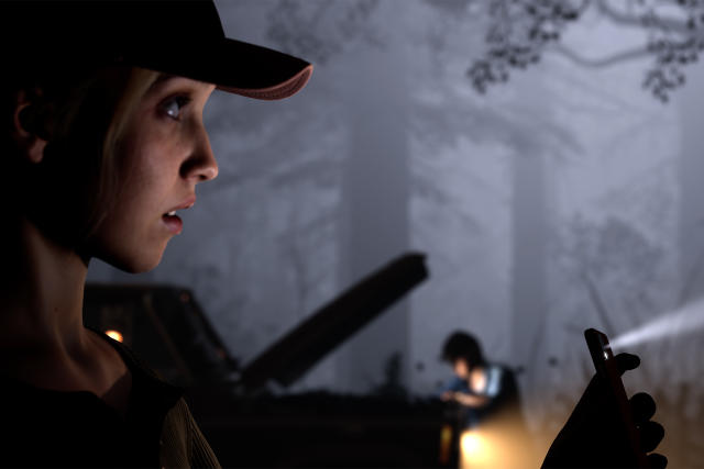 The Quarry' is a teen horror game from the creators of 'Until Dawn