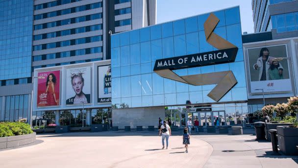 PHOTO: Mall of America in Bloomington, Minnesota. (Michael Siluk/UCG/Universal Images Group via Getty Images, FILE)