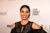 <p>No. 3: Lilly Singh <br> Earning: $7.5 million <br> (Photo by Rich Polk/Getty Images for Young Women’s Honors ) </p>