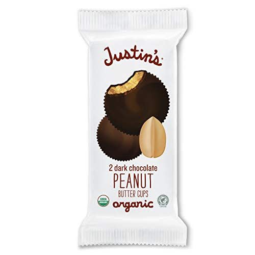 Organic Dark Chocolate Peanut Butter Cups