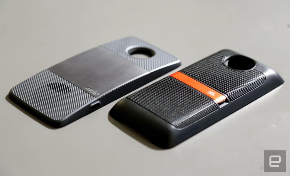 Two years ago, Lenovo-owned Motorola embarked on a grand plan to build modular