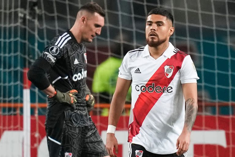 River no puede dejar escapar más oportunidades si quiere seguir disputando la Copa Libertadores 2023; necesita ganar