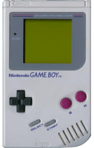 The original Game Boy.