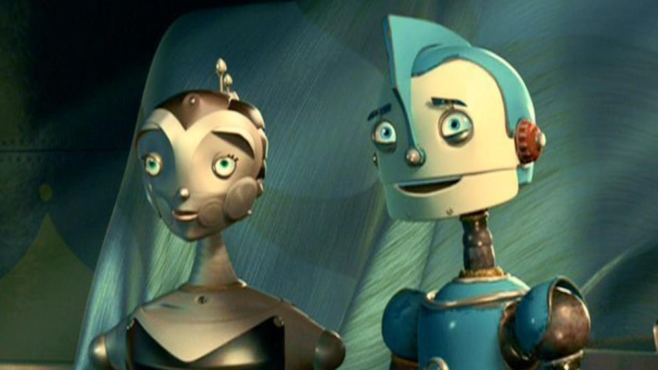 Robots (2005)