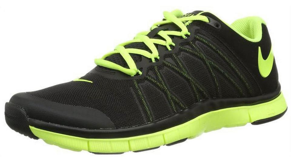 <div>Manatee County detectives say a badly decomposed body recently found on Rattlesnake Key was wearing a size 11, men’s, black and neon green Nike Free Trainer. Image is courtesy of MCSO. Note: This is not the actual shoe found with the body.</div>