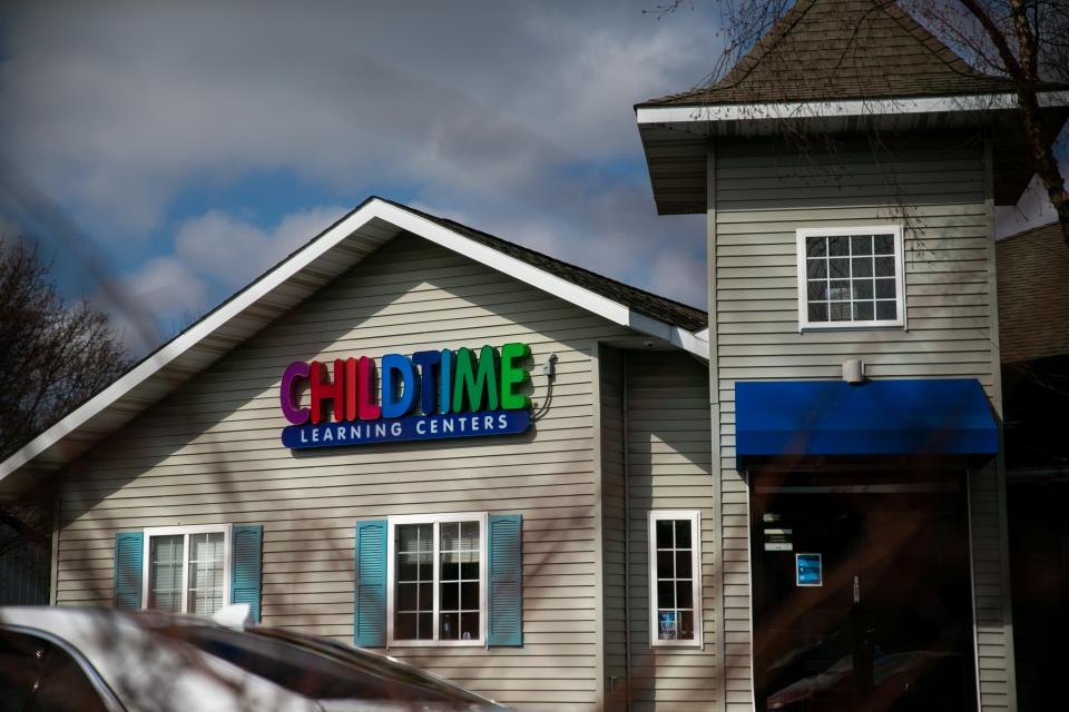 Childtime Learning Center in Holland sits Tuesday, March 8, 2022. An expansion of access to the state's Child Development and Care Program is expected to benefit tens of thousands of Michigan families.