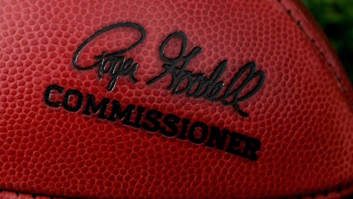 18 years ago today, Roger Goodell became the NFL’s Commissioner