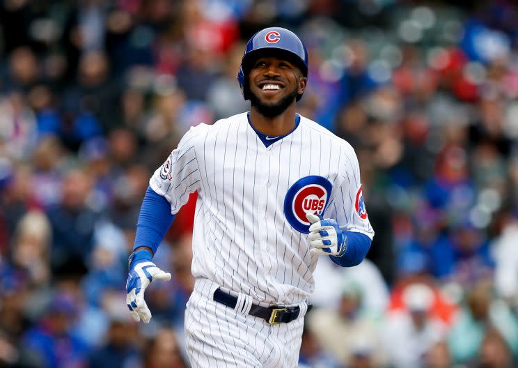 The Blue Jays have reportedly made Dexter Fowler a contract offer. (Getty Images)