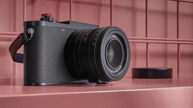 The Leica Q3 is here – and it's definitely the Leica I'd buy if I was rich