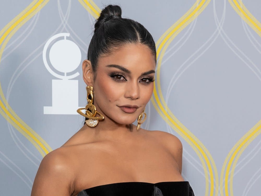 Vanessa Hudgens feierte mit der "High School Musical"-Trilogie ihren Durchbruch. (Bild: lev radin/Shutterstock.com)