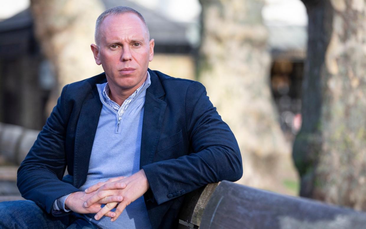 Judge Rinder, who is the grandson of a Holocaust survivor, said the use of the word 'they' to describe Jews could lead to 'depravity'