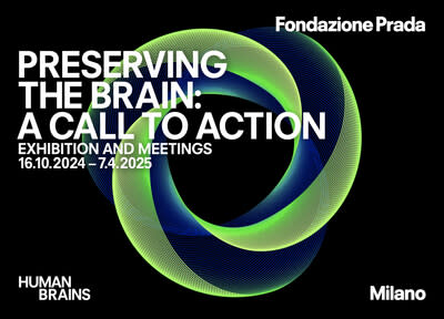 Fondazione Prada Milan - “Preserving the Brain: A Call to Action” – Credit 2x4, New York