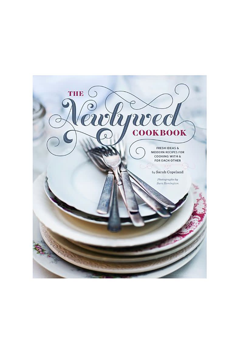 'The Newlywed Cookbook' by Sarah Copeland