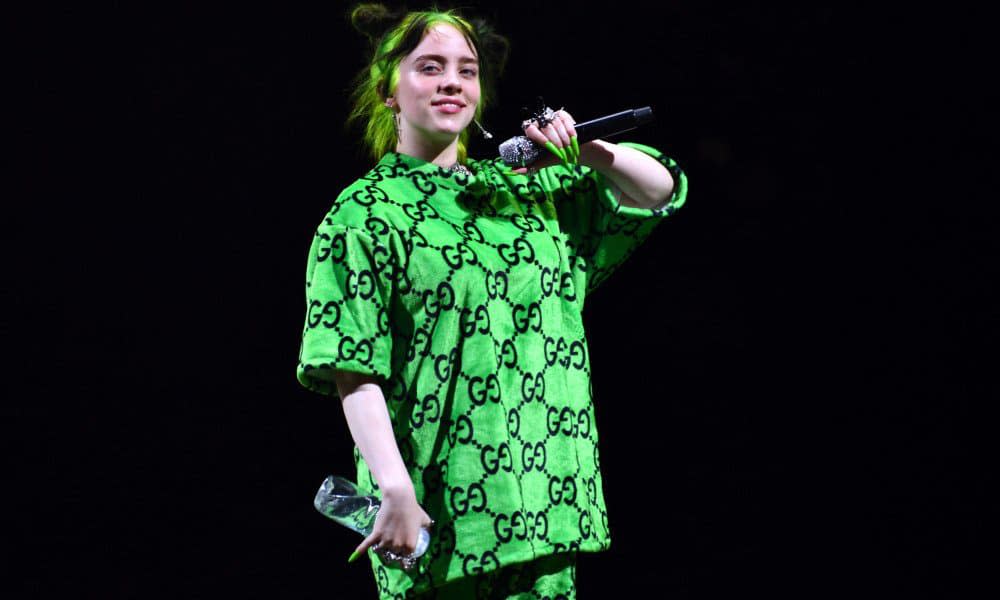 Billie Eilish à Los Angeles en juillet 2019 - Scott Dudelson - Getty Images North America - AFP