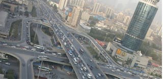 china traffic main 630