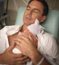 Mark Steines' Daughter Was Born via Emergency C-Section