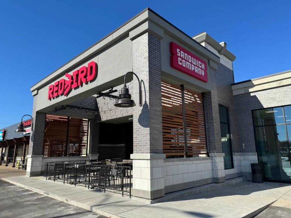 Red Bird is now open to the public in Normandie Center, 6440 E. Central.