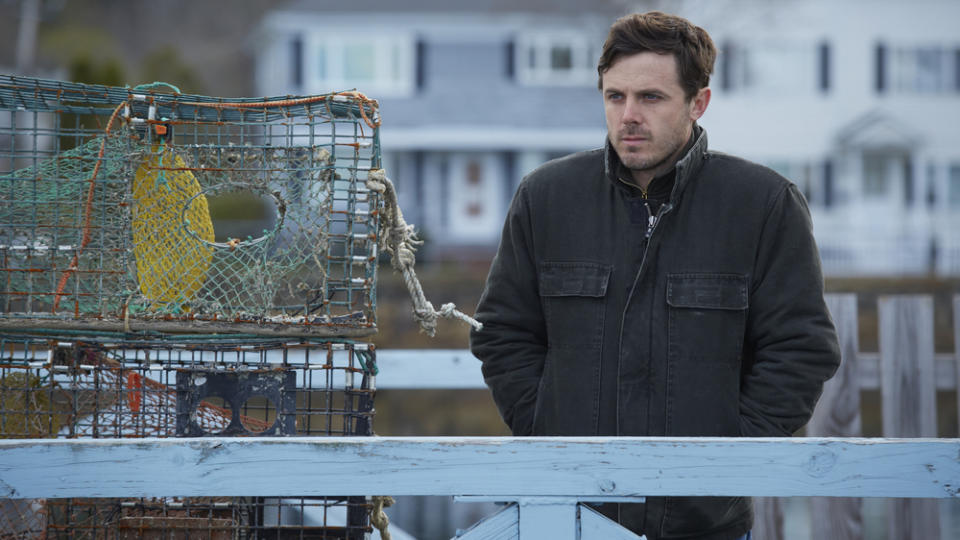 Casey Affleck spielt in "Manchester by the Sea" Lee Chandler