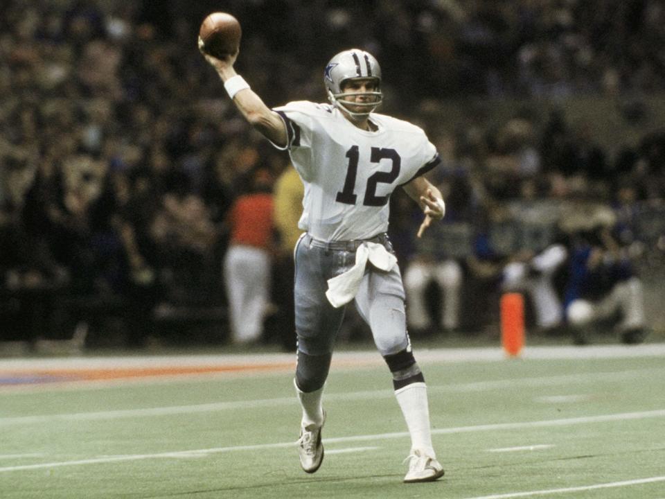 Roger Staubach