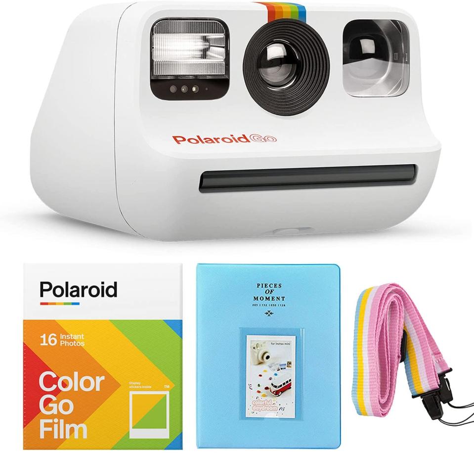 Polaroid Go Camera Set