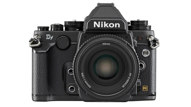 Full-frame Nikon Z fc is 