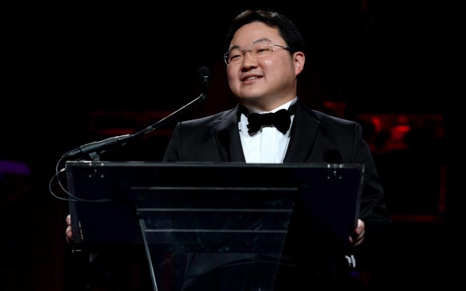 Jho Low  - Dimitrios Kambouris/Getty Images