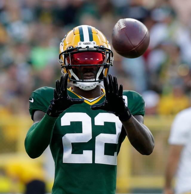 Packers releasing cornerback Shemar Jean-Charles