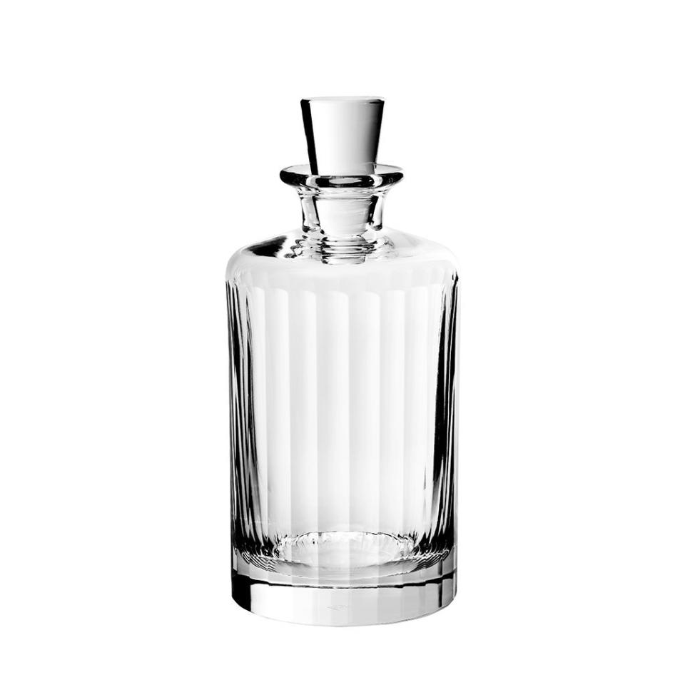 Fluted Decanter